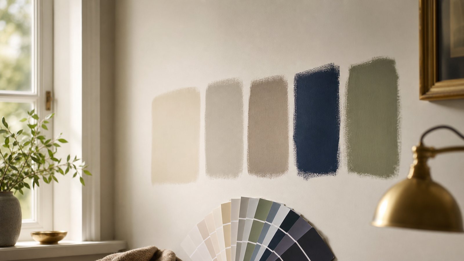How to choose a colour that actually works in your room