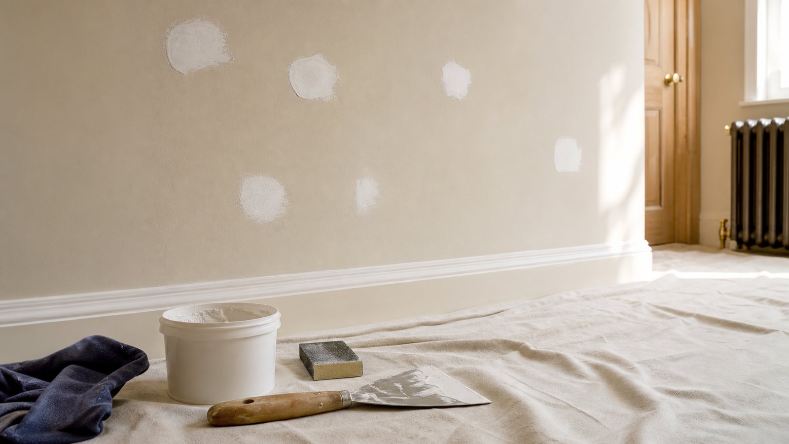 The prep checklist every lasting paint job starts with