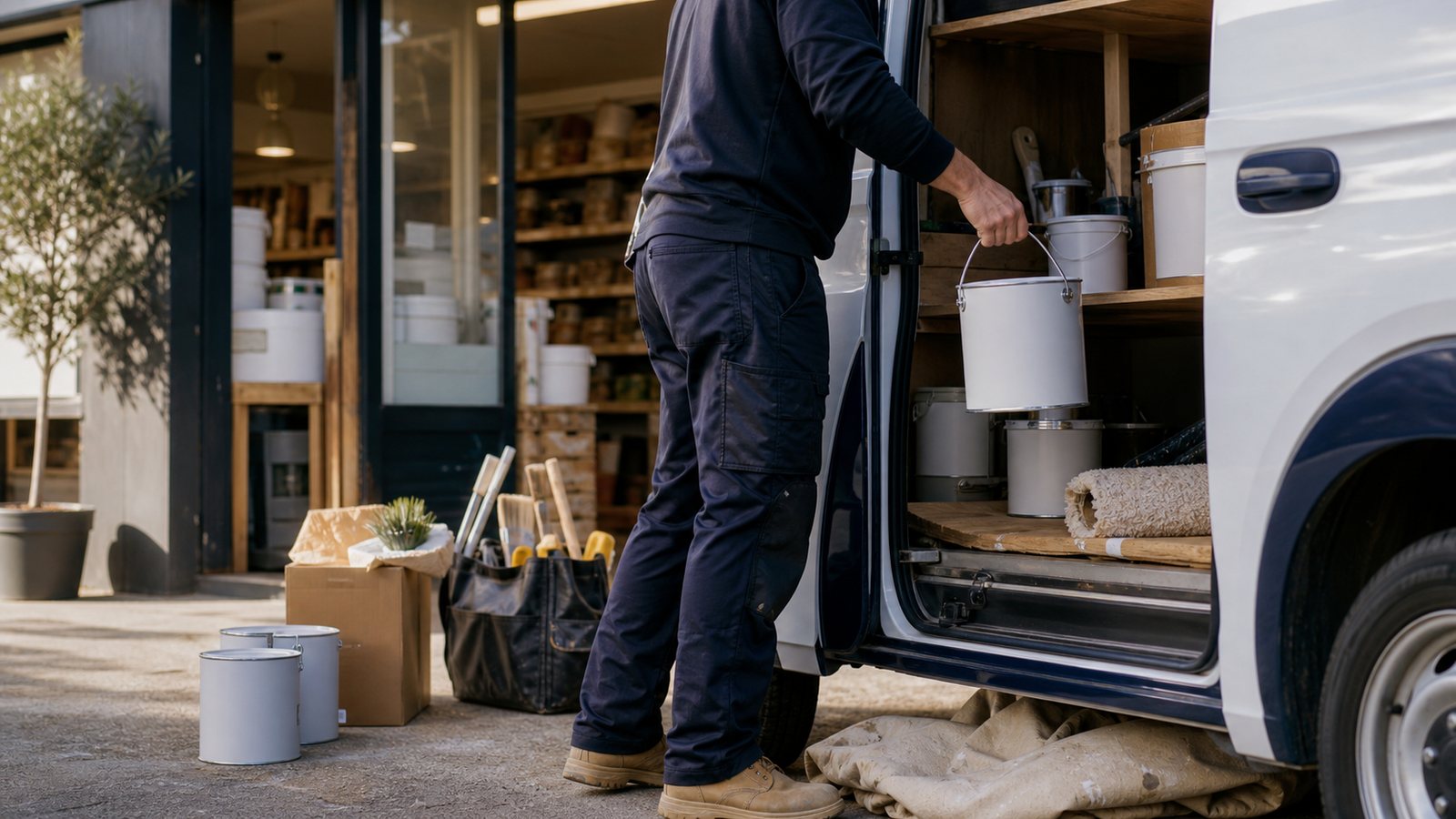 Trade accounts explained: how they save time and money on site