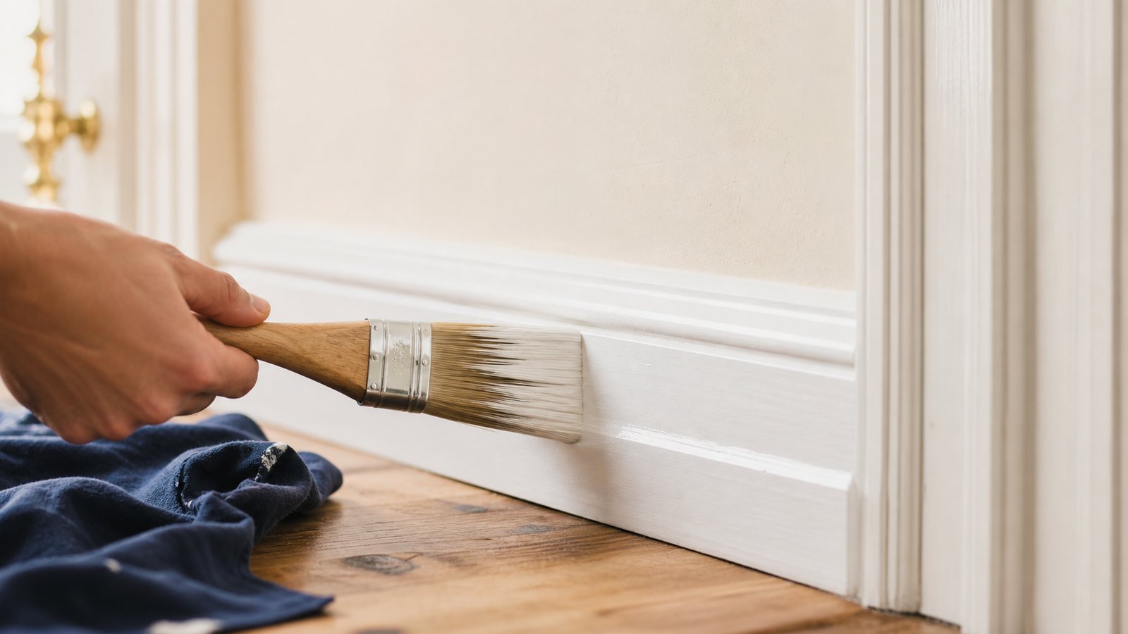 Water-based vs oil-based trim paint: which and when