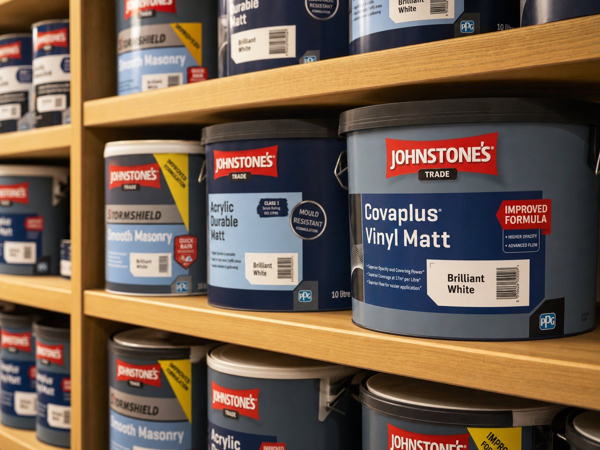 Premium Paints