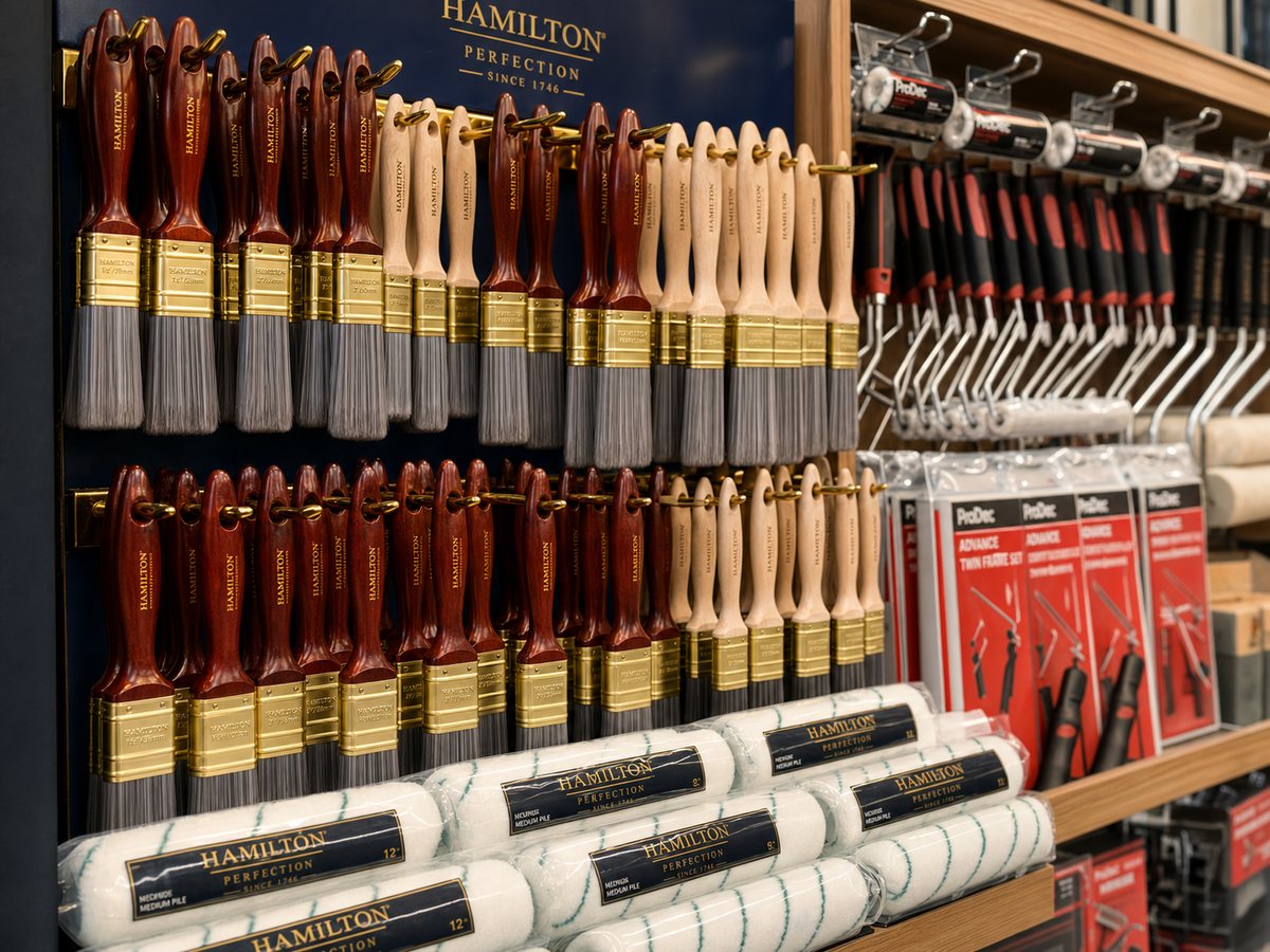 Trade Tools