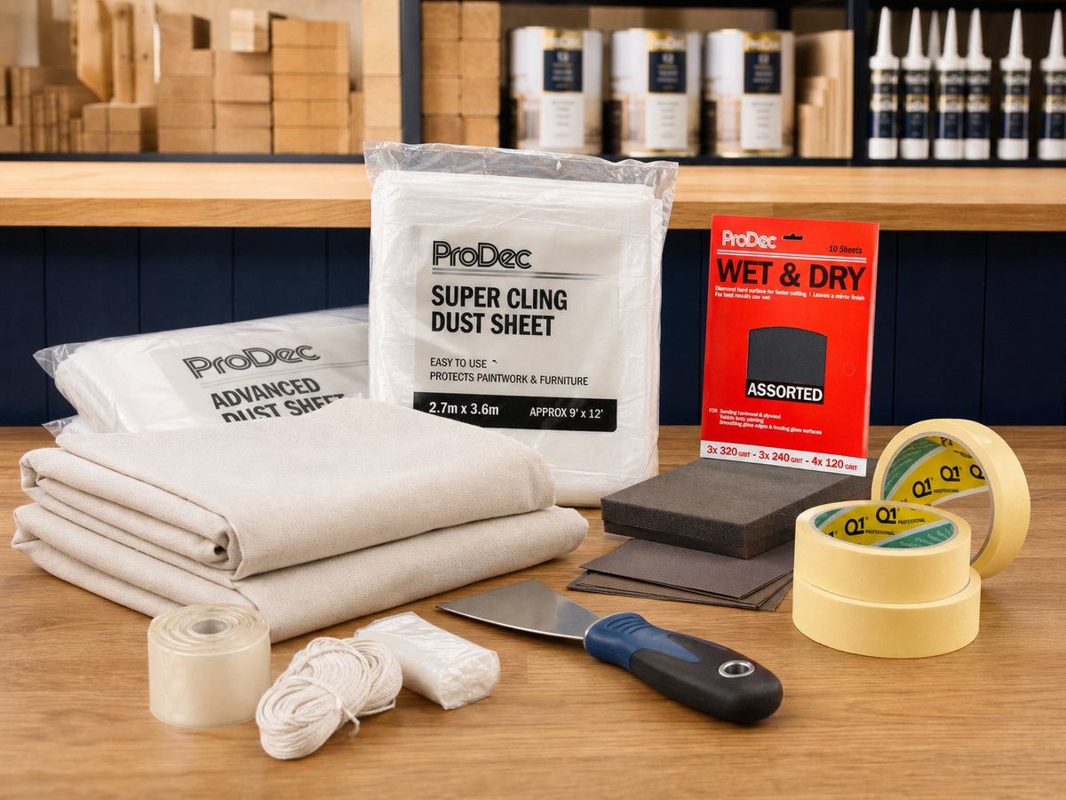 Surface Protection