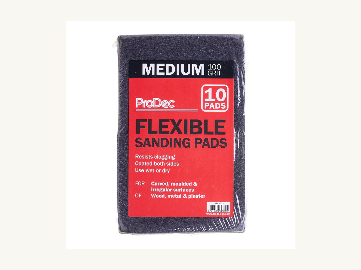 Abrasives & Sanding Blocks