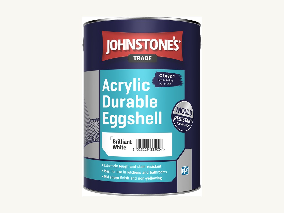 Acrylic Durable Eggshell