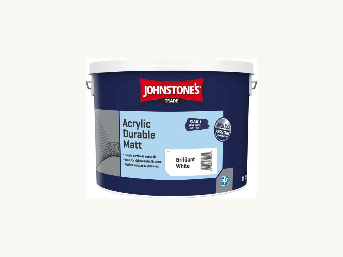Acrylic Durable Matt