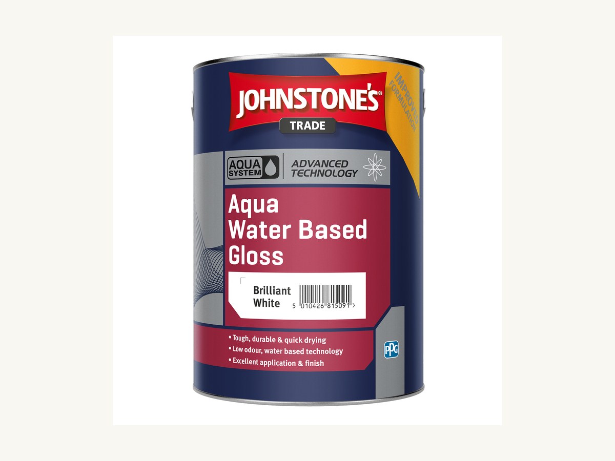 Aqua Water Based Gloss