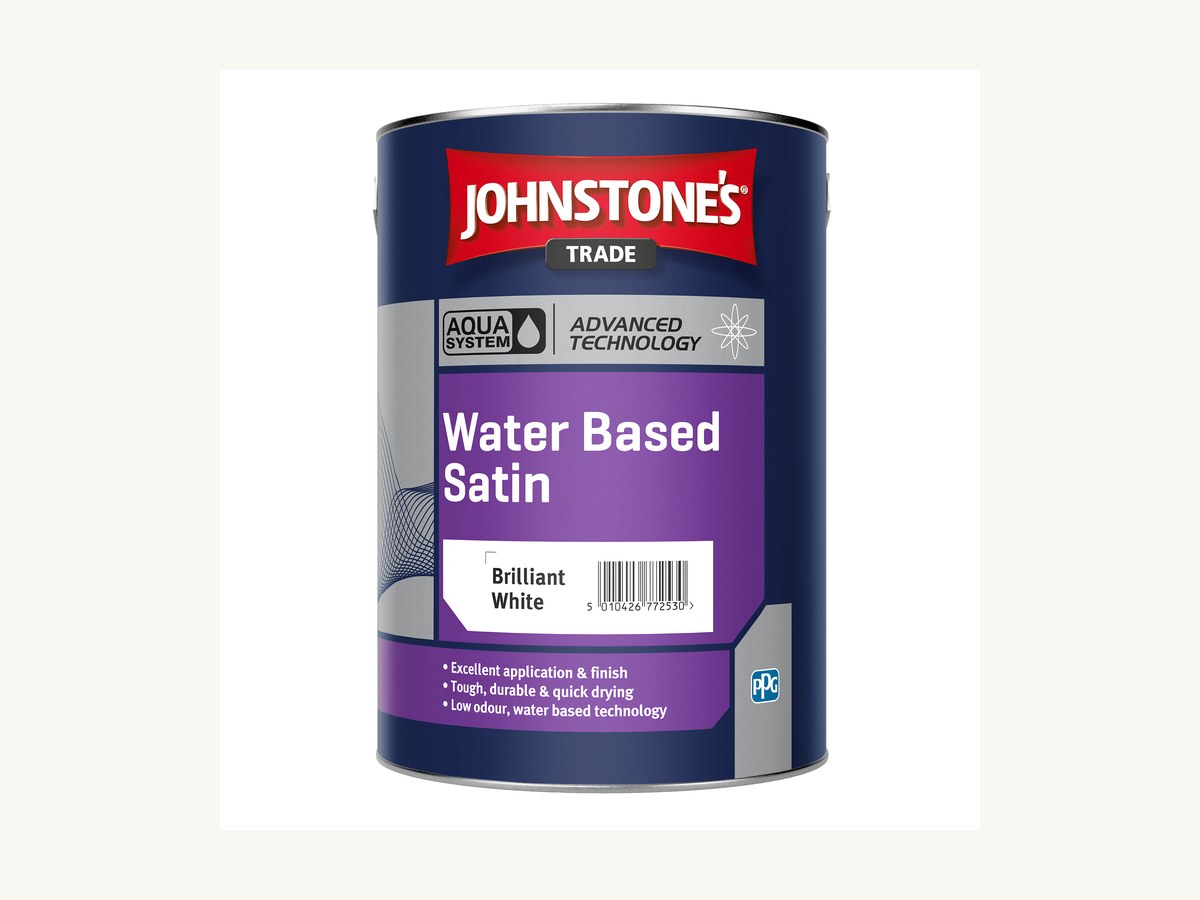 Aqua Water Based Satin