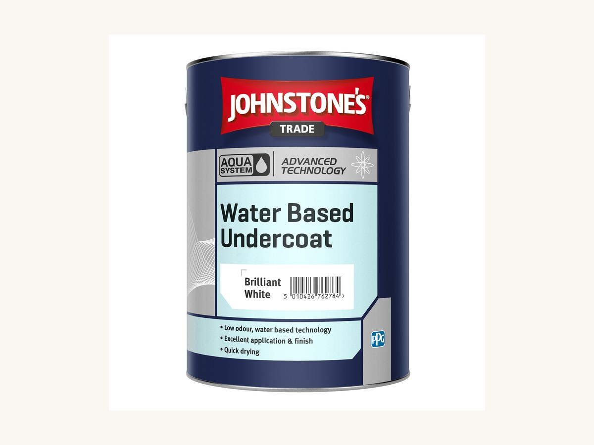 Aqua Water Based Undercoat