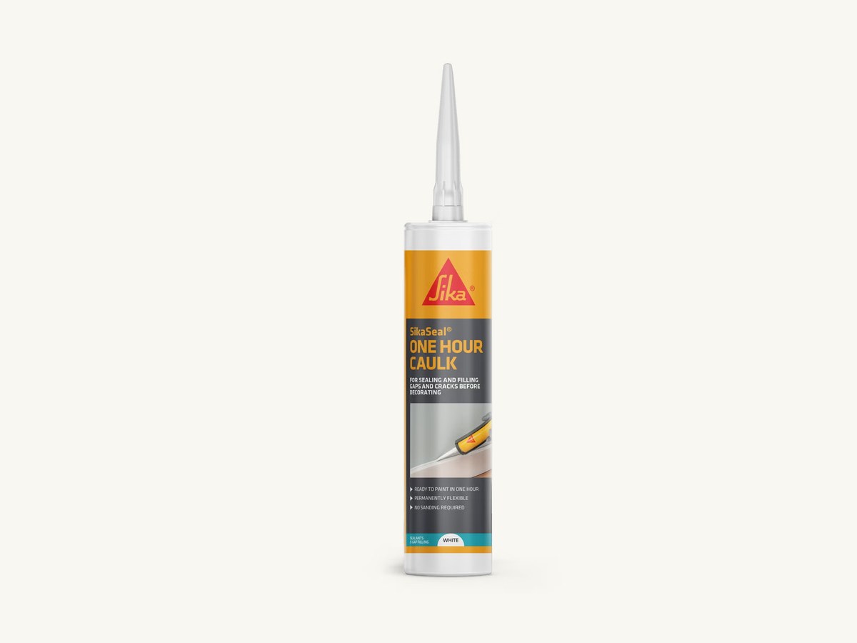 Decorator's Caulk