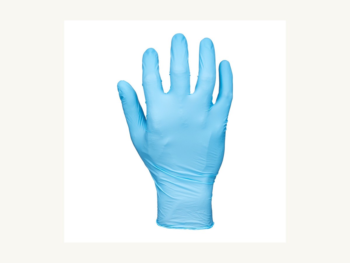 Gloves & Barrier Cream