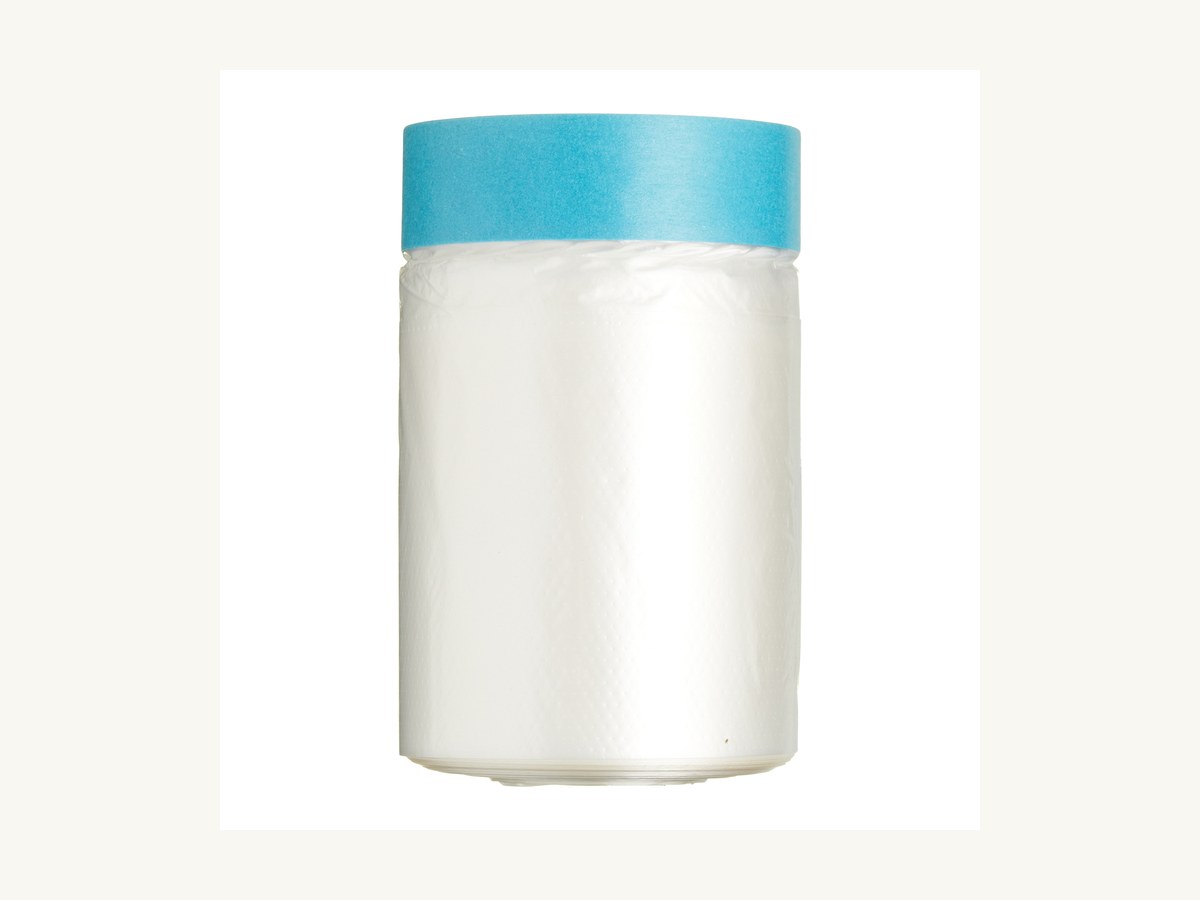 Polythene Dust Sheets