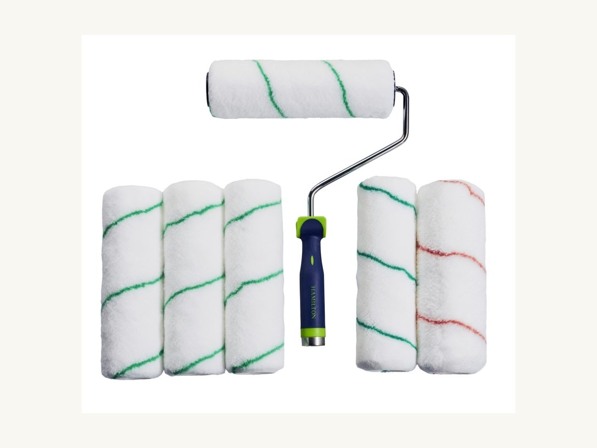 Roller Frames & Scuttle Kits