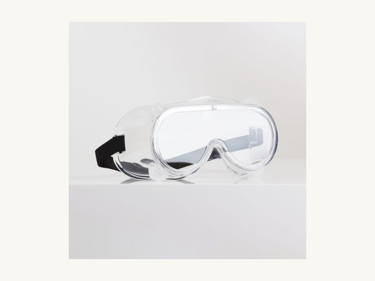 Safety Goggles & Glasses