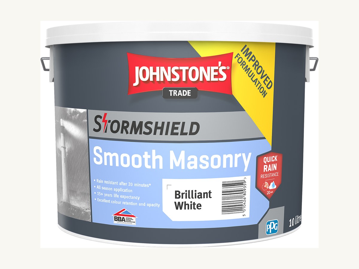 Stormshield Smooth Masonry