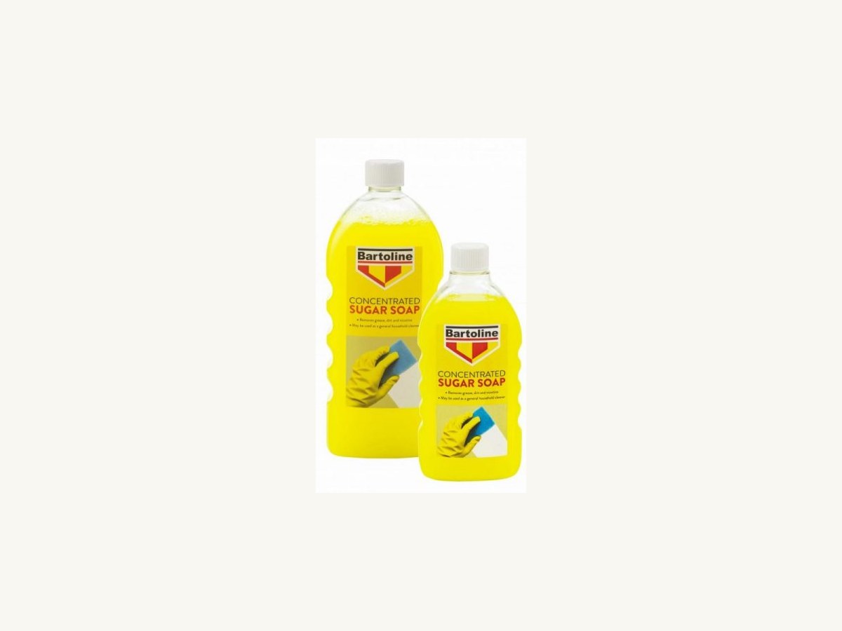 Sugar Soap & Prep Cleaners