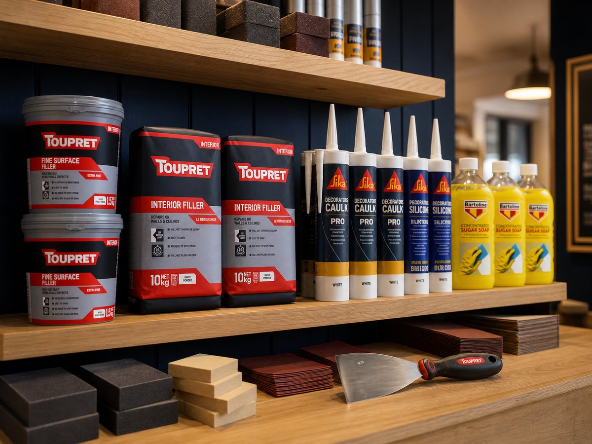 Sundries & Prep