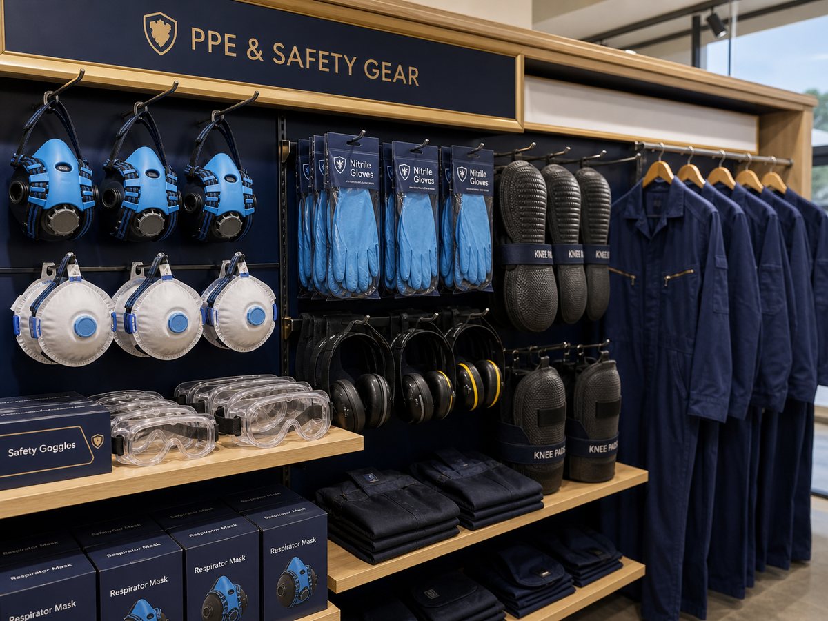 PPE Range
