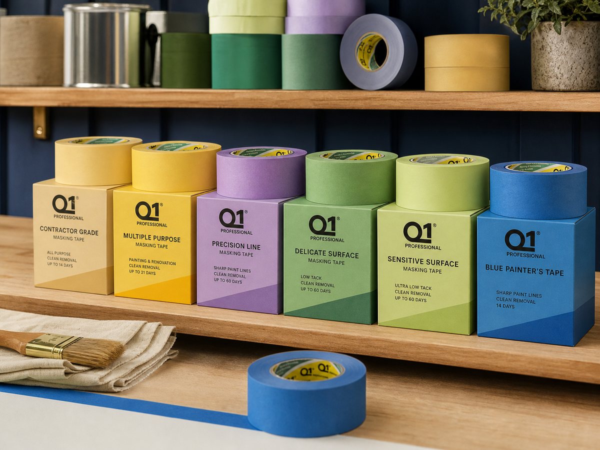 Q1 Tape